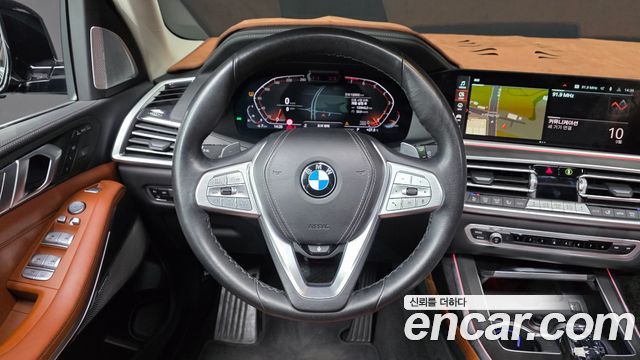 BMW X7 (G07) xDrive 40i Design Pure Excellence 7-Seater 2022 — фото 14