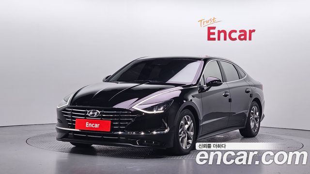 Hyundai Sonata (DN8) 2.0 Premium