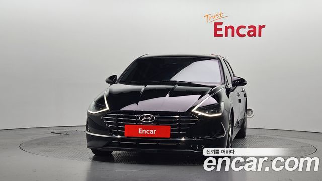 Hyundai Sonata (DN8) 2.0 Premium 2021 — фото 3