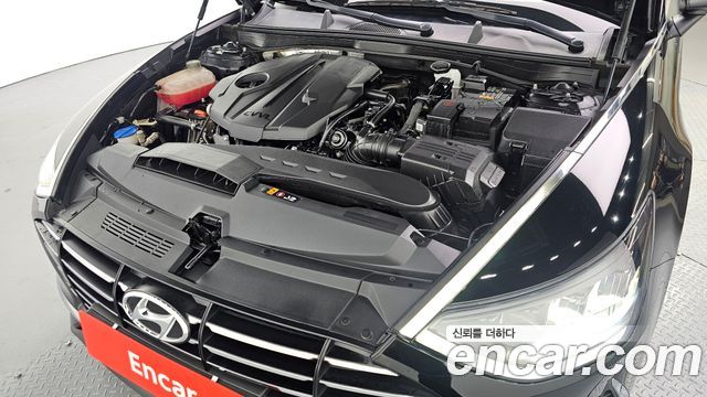Hyundai Sonata (DN8) 2.0 Premium 2021 — фото 6