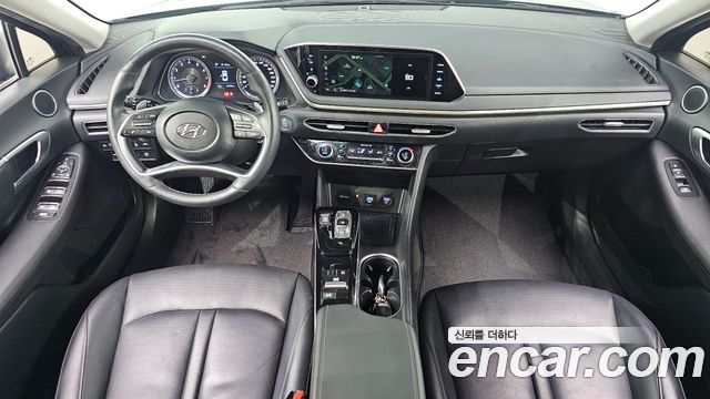 Hyundai Sonata (DN8) 2.0 Premium 2021 — фото 7