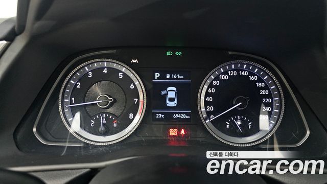 Hyundai Sonata (DN8) 2.0 Premium 2021 — фото 8