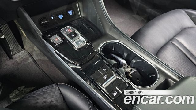 Hyundai Sonata (DN8) 2.0 Premium 2021 — фото 9