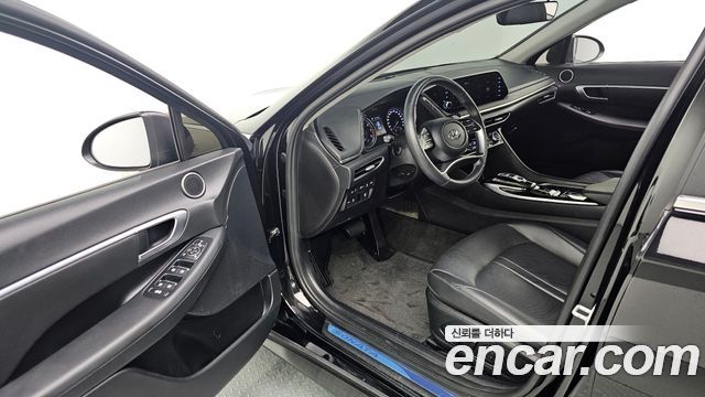 Hyundai Sonata (DN8) 2.0 Premium 2021 — фото 10