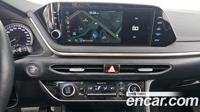 Hyundai Sonata (DN8) 2.0 Premium 2021 — фото 12