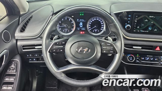 Hyundai Sonata (DN8) 2.0 Premium 2021 — фото 13