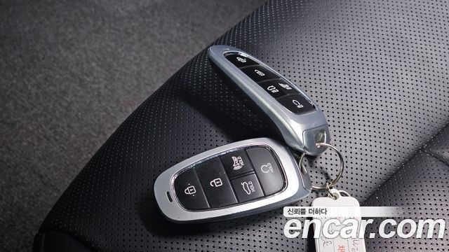 Hyundai Sonata (DN8) 2.0 Premium 2021 — фото 15