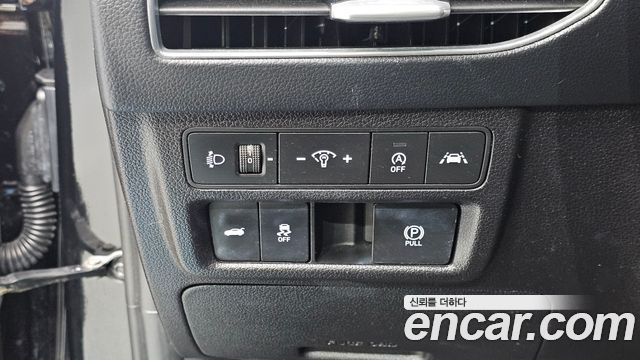 Hyundai Sonata (DN8) 2.0 Premium 2021 — фото 20