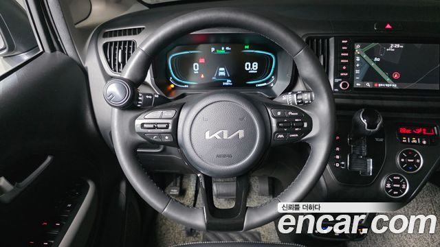 Kia Ray Signature 2023 — фото 14