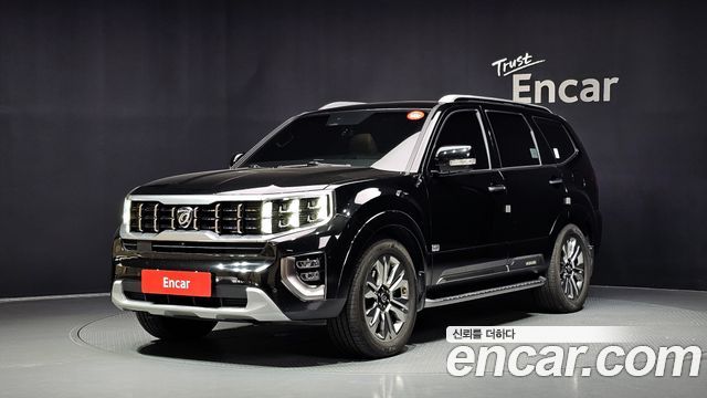 Kia Mohave The Master Diesel 3.0 4WD 6-Seater Masters 2020 — фото 1