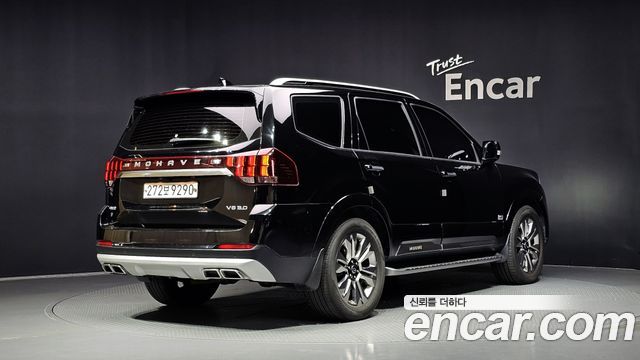 Kia Mohave The Master Diesel 3.0 4WD 6-Seater Masters 2020 — фото 2