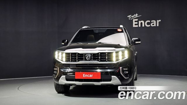 Kia Mohave The Master Diesel 3.0 4WD 6-Seater Masters 2020 — фото 3