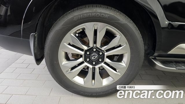 Kia Mohave The Master Diesel 3.0 4WD 6-Seater Masters 2020 — фото 5