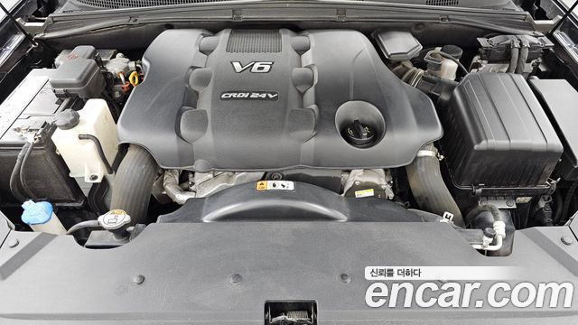 Kia Mohave The Master Diesel 3.0 4WD 6-Seater Masters 2020 — фото 6