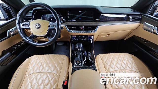 Kia Mohave The Master Diesel 3.0 4WD 6-Seater Masters 2020 — фото 7