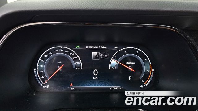 Kia Mohave The Master Diesel 3.0 4WD 6-Seater Masters 2020 — фото 8
