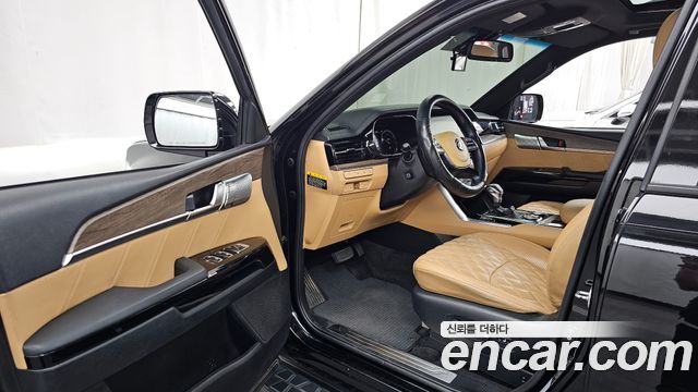 Kia Mohave The Master Diesel 3.0 4WD 6-Seater Masters 2020 — фото 10