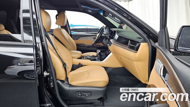 Kia Mohave The Master Diesel 3.0 4WD 6-Seater Masters 2020 — фото 11