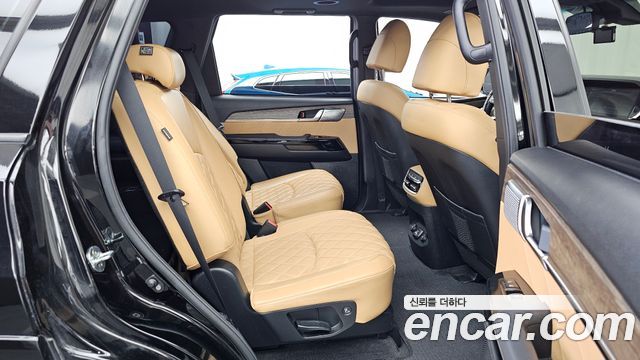 Kia Mohave The Master Diesel 3.0 4WD 6-Seater Masters 2020 — фото 12
