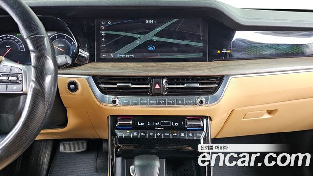 Kia Mohave The Master Diesel 3.0 4WD 6-Seater Masters 2020 — фото 14