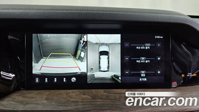 Kia Mohave The Master Diesel 3.0 4WD 6-Seater Masters 2020 — фото 15