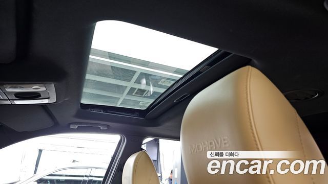 Kia Mohave The Master Diesel 3.0 4WD 6-Seater Masters 2020 — фото 19