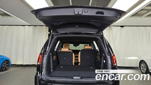 Kia Mohave The Master Diesel 3.0 4WD 6-Seater Masters 2020 — фото 20