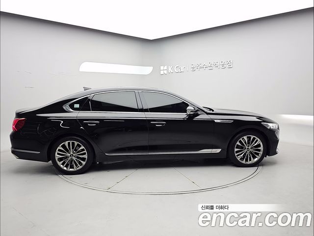 Kia K9 (II) 3.3 T-GDI AWD Best Selection Ⅰ 2022 — фото 2