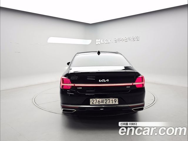 Kia K9 (II) 3.3 T-GDI AWD Best Selection Ⅰ 2022 — фото 3