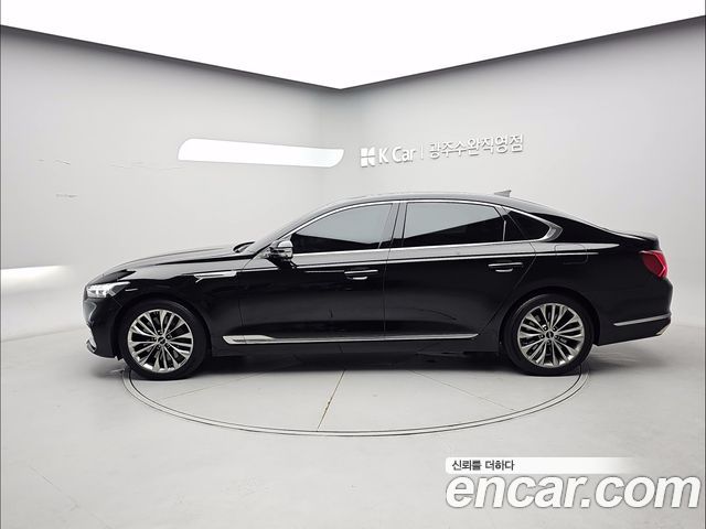 Kia K9 (II) 3.3 T-GDI AWD Best Selection Ⅰ 2022 — фото 4