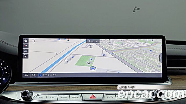Kia K9 (II) 3.3 T-GDI AWD Best Selection Ⅰ 2022 — фото 6