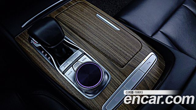 Kia K9 (II) 3.3 T-GDI AWD Best Selection Ⅰ 2022 — фото 9