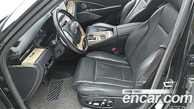 Kia K9 (II) 3.3 T-GDI AWD Best Selection Ⅰ 2022 — фото 10