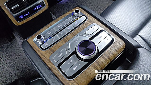 Kia K9 (II) 3.3 T-GDI AWD Best Selection Ⅰ 2022 — фото 17
