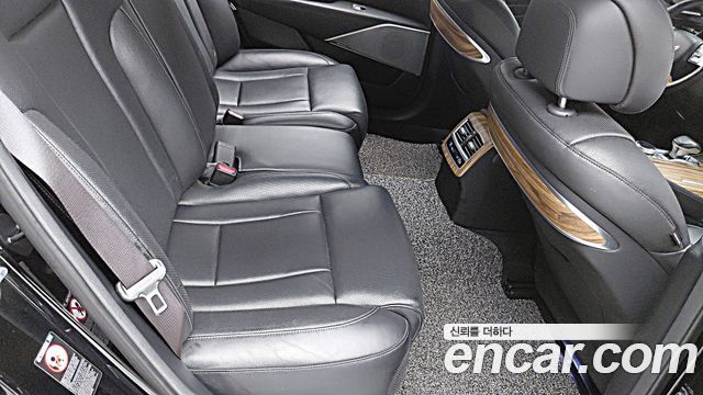 Kia K9 (II) 3.3 T-GDI AWD Best Selection Ⅰ 2022 — фото 19