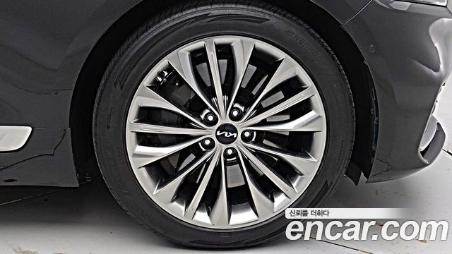 Kia K9 (II) 3.3 T-GDI AWD Best Selection Ⅰ 2022 — фото 20