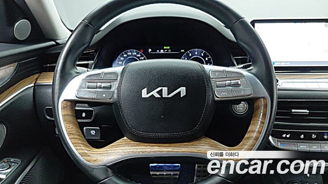 Kia K9 (II) 3.3 T-GDI AWD Best Selection Ⅰ 2022 — фото 23