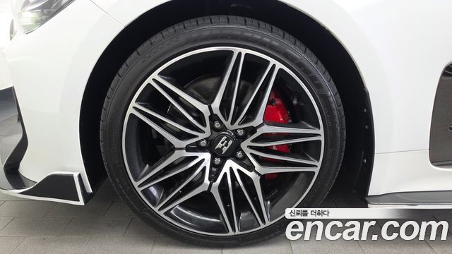 Kia Stinger Meister 3.3 GT AWD Masters Turbo Package 2021 — фото 5
