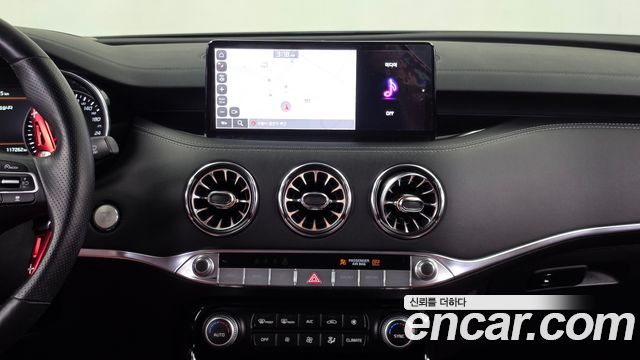 Kia Stinger Meister 3.3 GT AWD Masters Turbo Package 2021 — фото 14