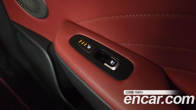 Kia Stinger Meister 3.3 GT AWD Masters Turbo Package 2021 — фото 19