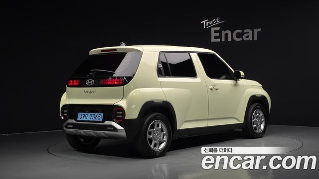 Hyundai Casper Electric Inspiration 2025 — фото 2