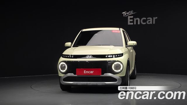 Hyundai Casper Electric Inspiration 2025 — фото 3