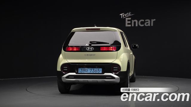 Hyundai Casper Electric Inspiration 2025 — фото 4