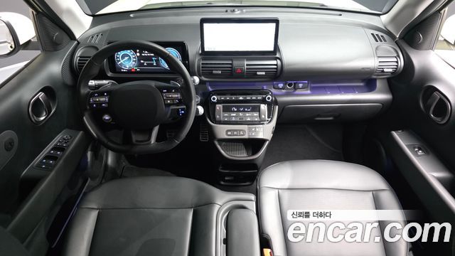 Hyundai Casper Electric Inspiration 2025 — фото 7