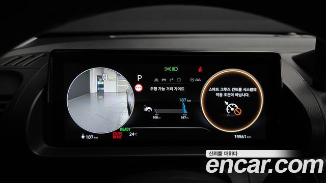 Hyundai Casper Electric Inspiration 2025 — фото 8