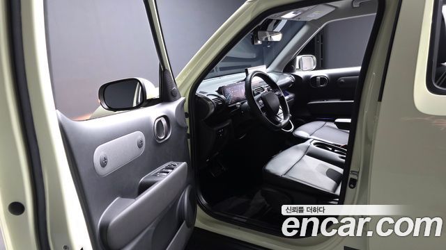Hyundai Casper Electric Inspiration 2025 — фото 10