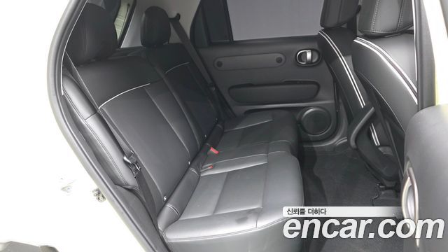 Hyundai Casper Electric Inspiration 2025 — фото 12