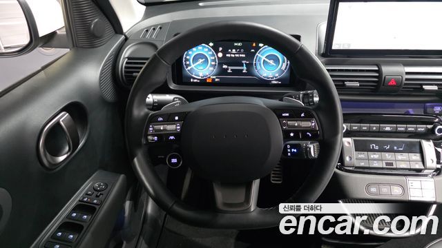 Hyundai Casper Electric Inspiration 2025 — фото 13