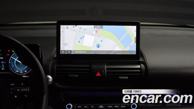 Hyundai Casper Electric Inspiration 2025 — фото 14