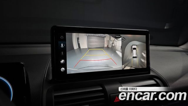 Hyundai Casper Electric Inspiration 2025 — фото 15